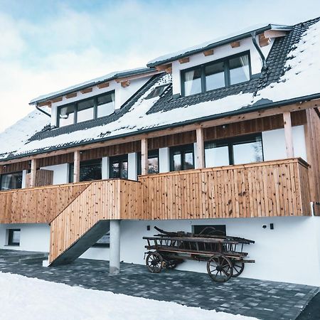 Podlipnik Apartments Kranjska Gora Eksteriør billede