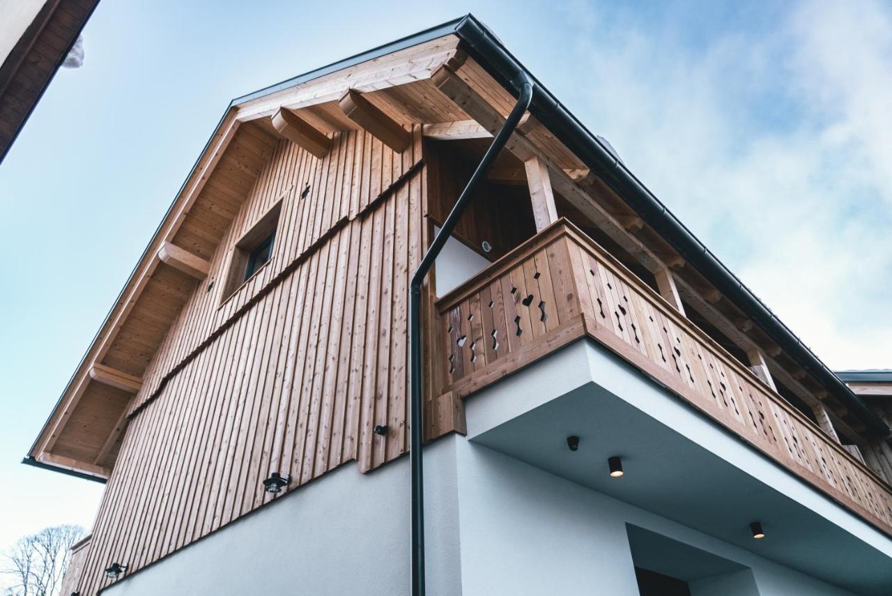 Podlipnik Apartments Kranjska Gora Eksteriør billede