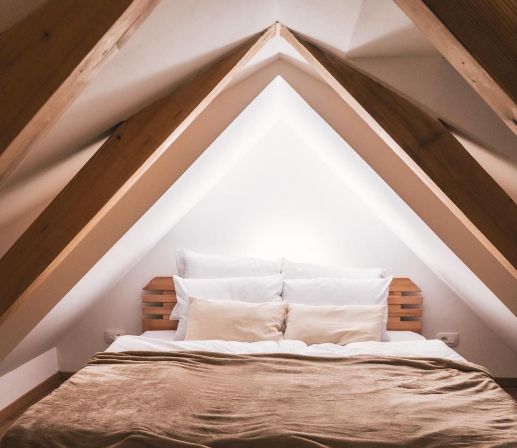 Podlipnik Apartments Kranjska Gora Eksteriør billede