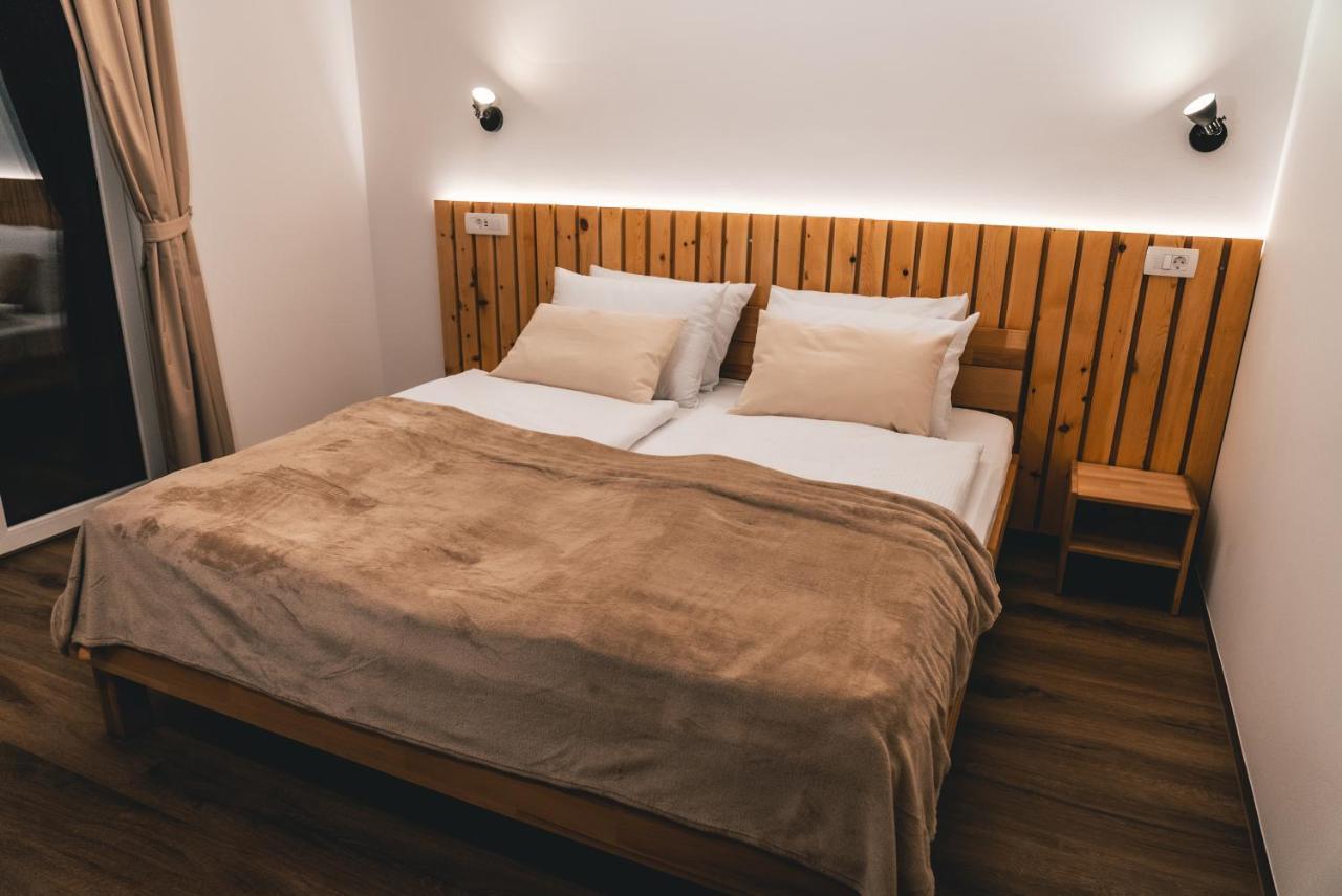 Podlipnik Apartments Kranjska Gora Eksteriør billede