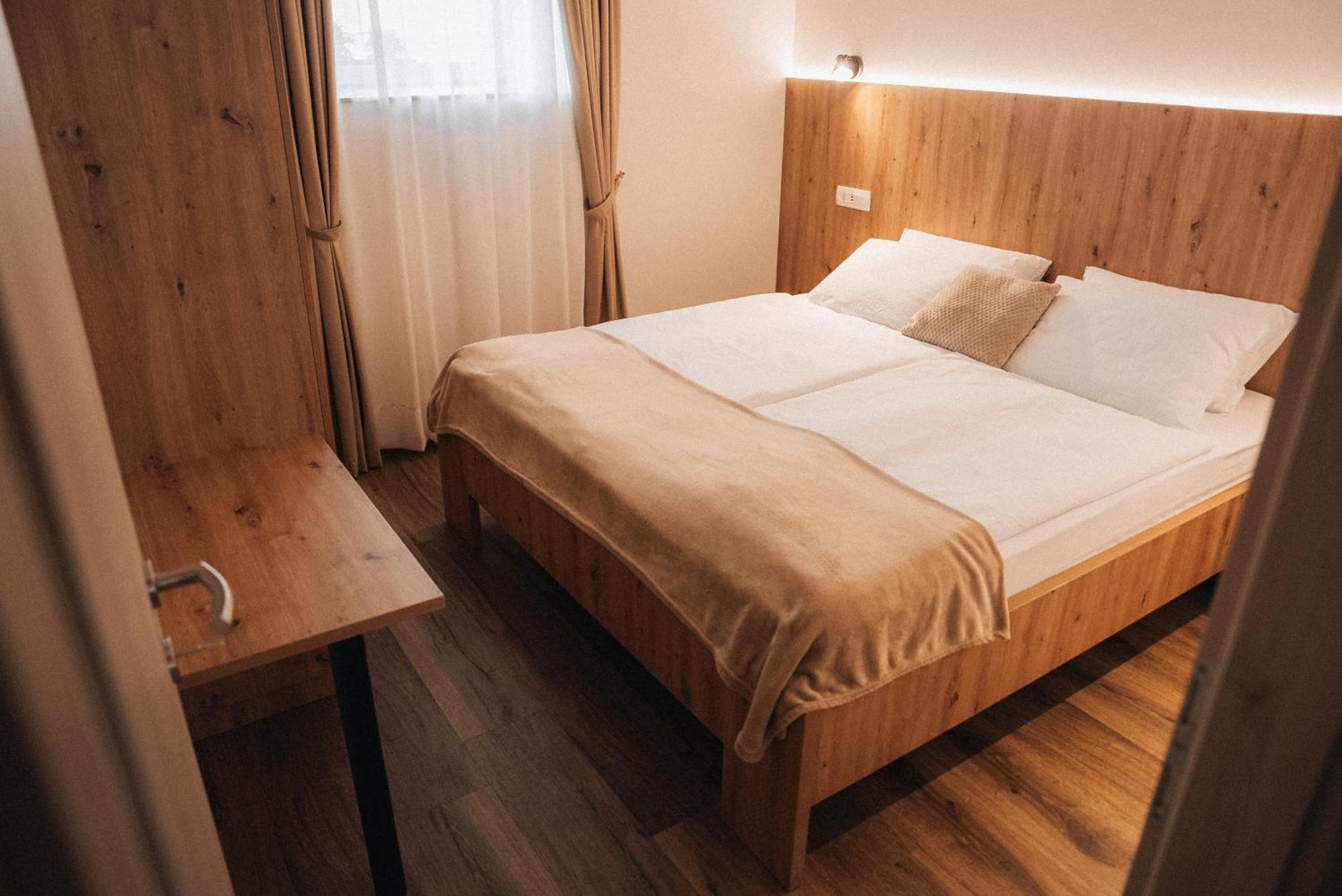 Podlipnik Apartments Kranjska Gora Eksteriør billede