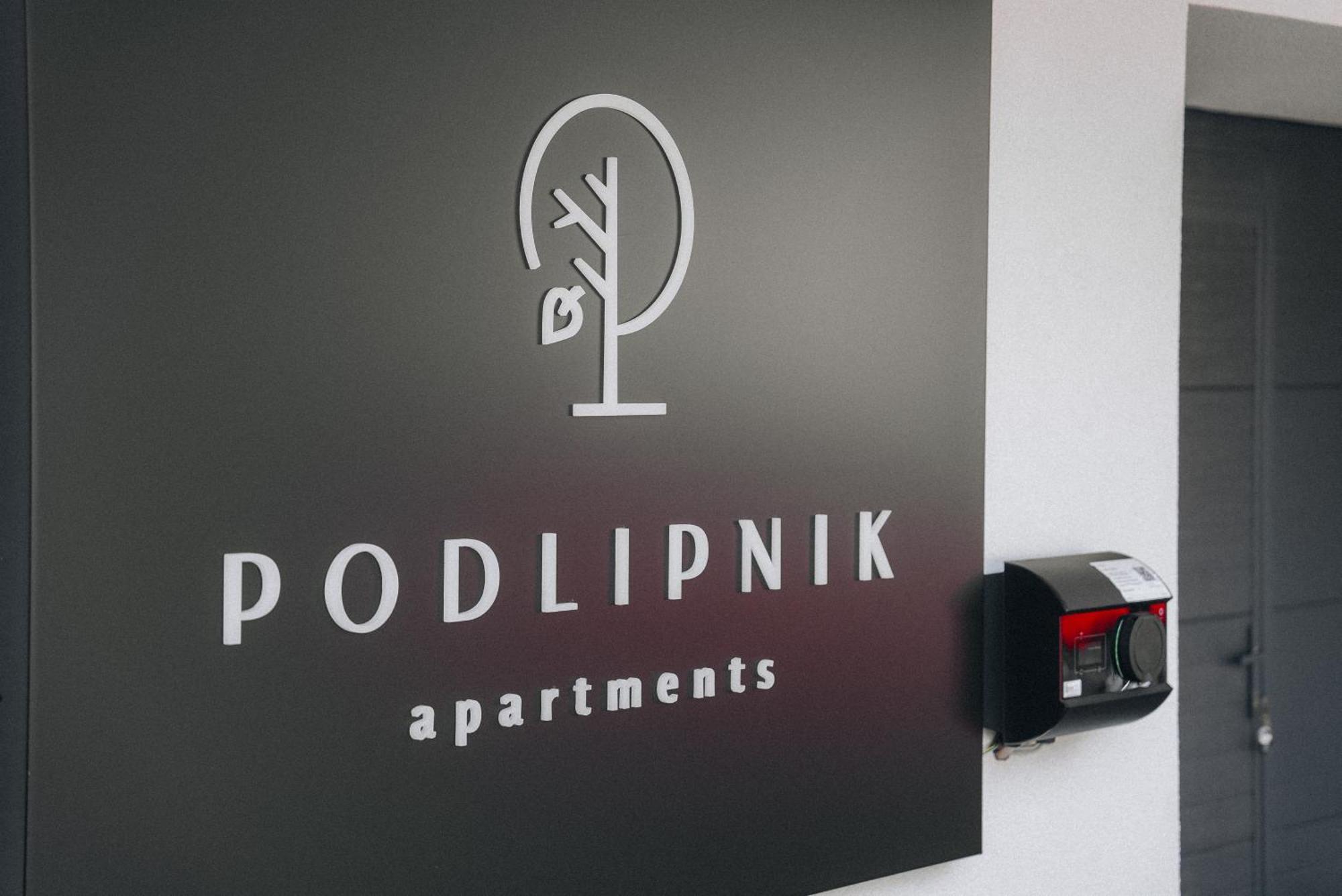 Podlipnik Apartments Kranjska Gora Eksteriør billede