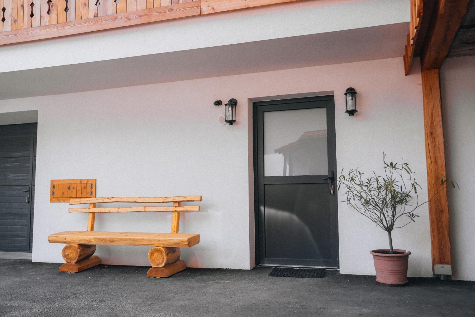 Podlipnik Apartments Kranjska Gora Eksteriør billede