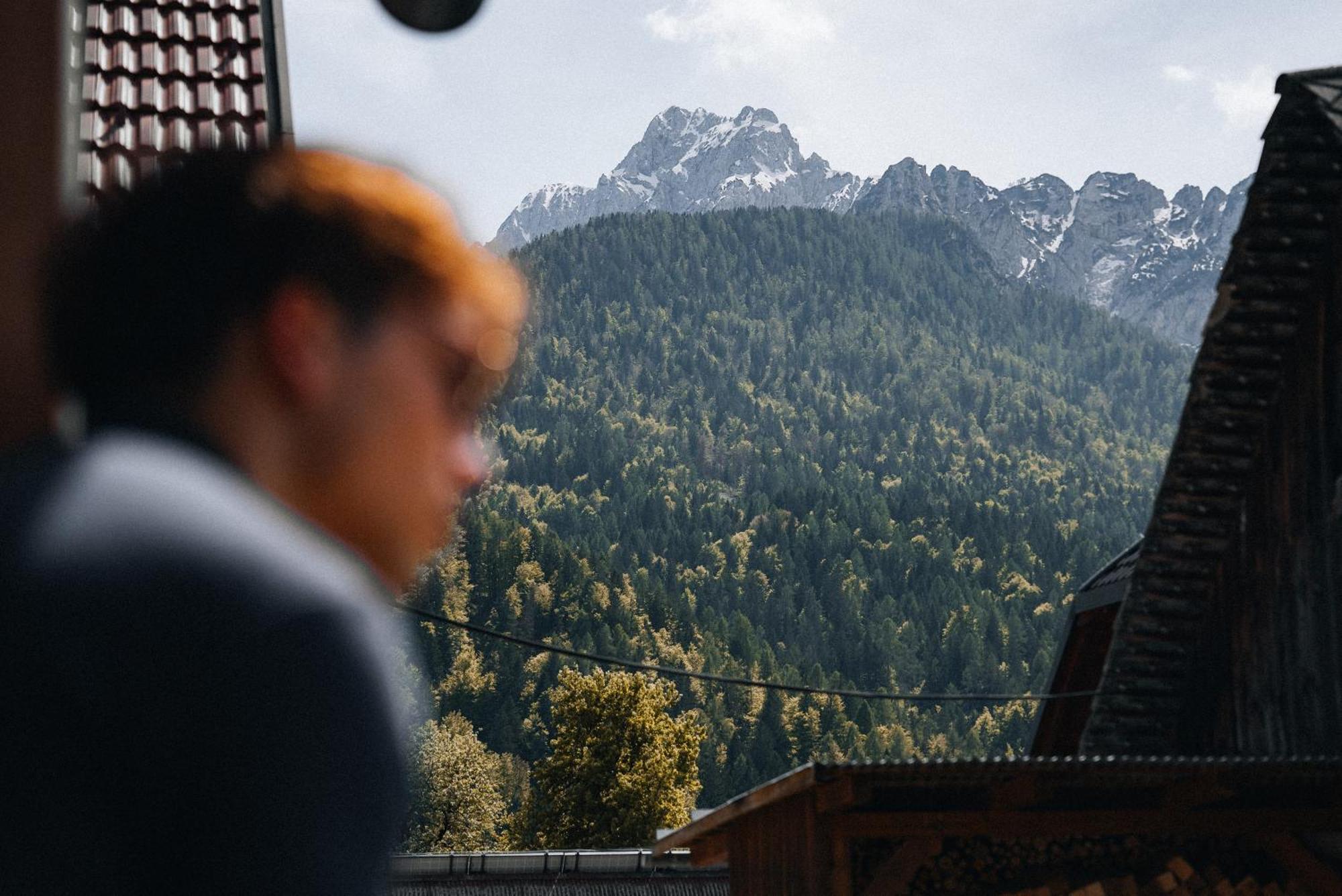 Podlipnik Apartments Kranjska Gora Eksteriør billede