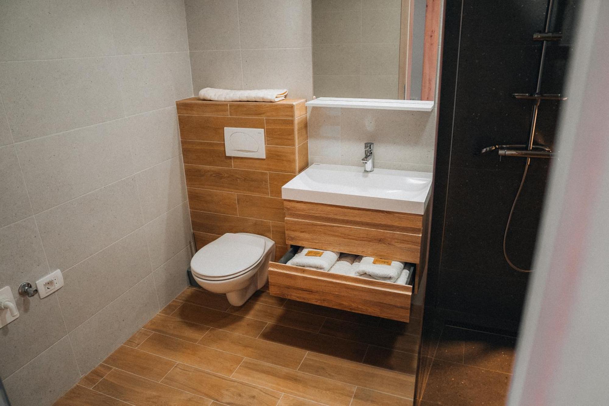Podlipnik Apartments Kranjska Gora Eksteriør billede