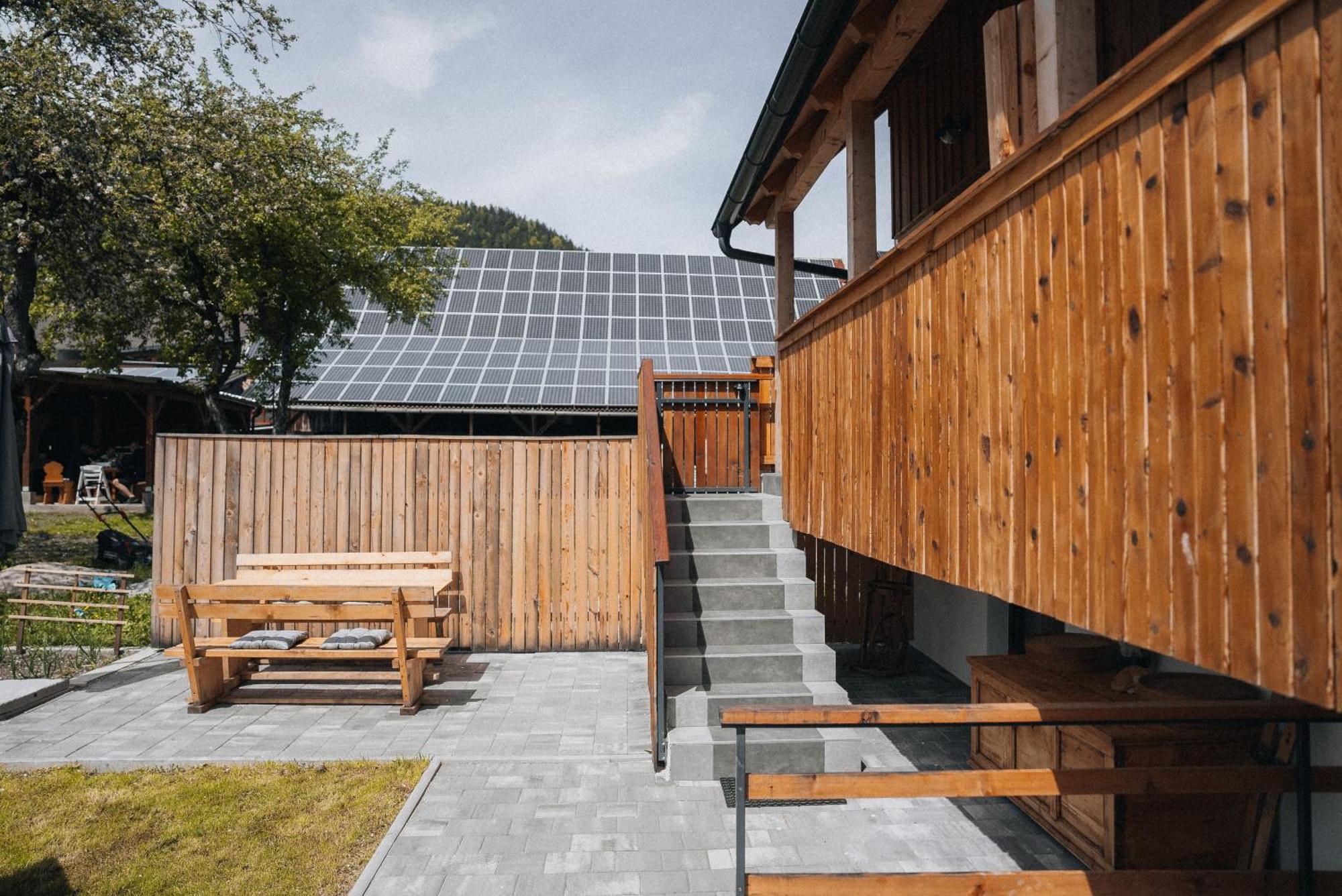 Podlipnik Apartments Kranjska Gora Eksteriør billede