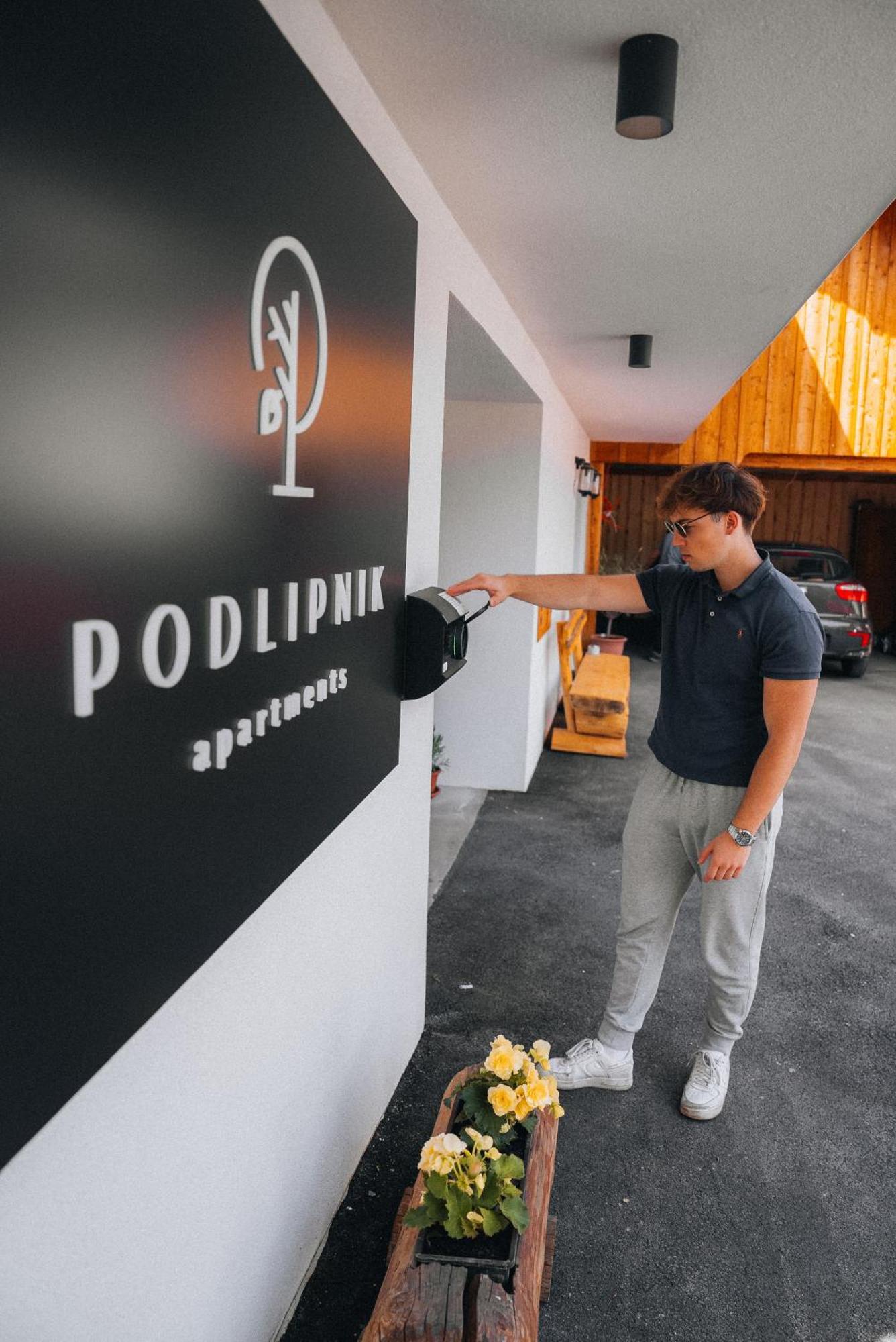 Podlipnik Apartments Kranjska Gora Eksteriør billede