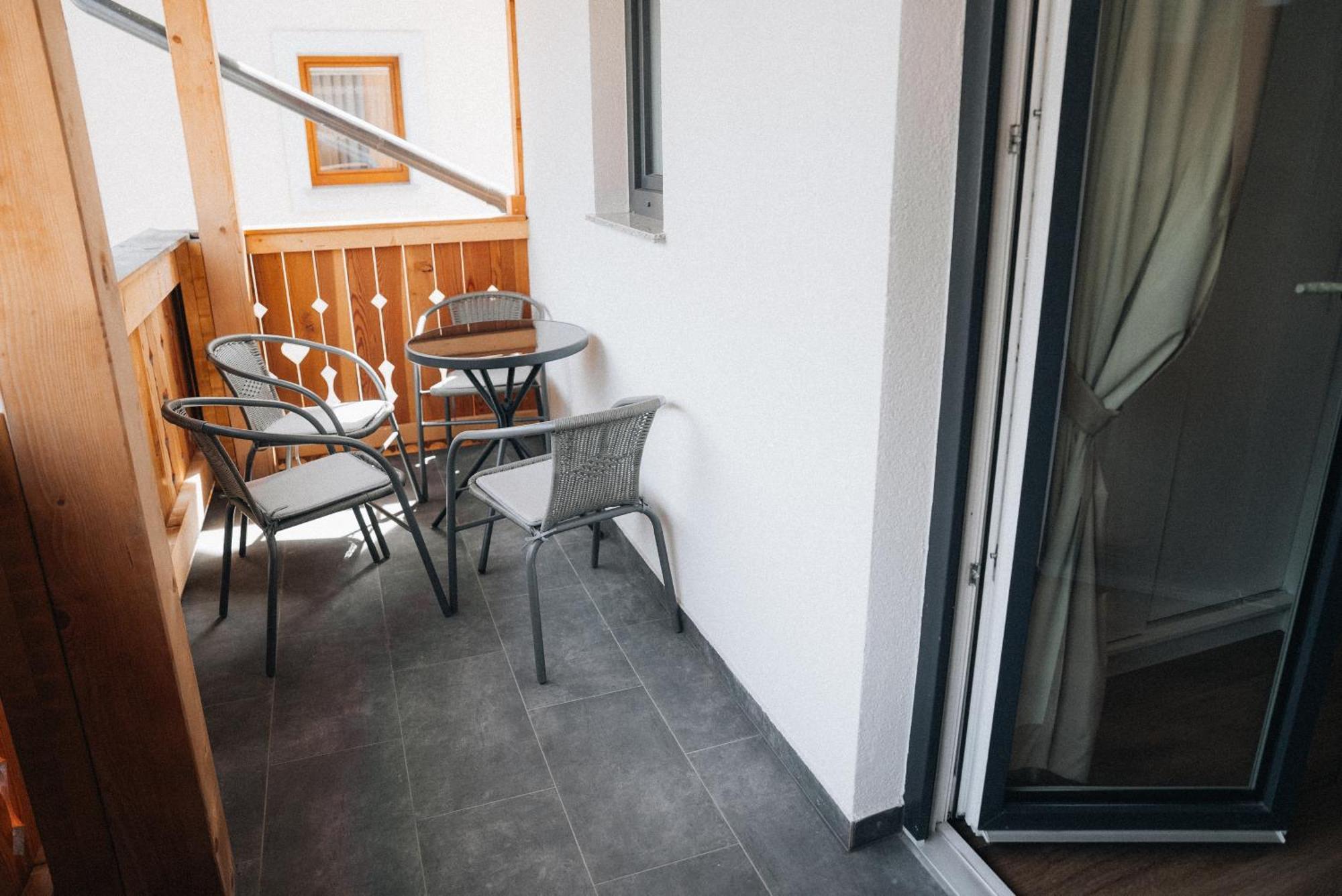 Podlipnik Apartments Kranjska Gora Eksteriør billede