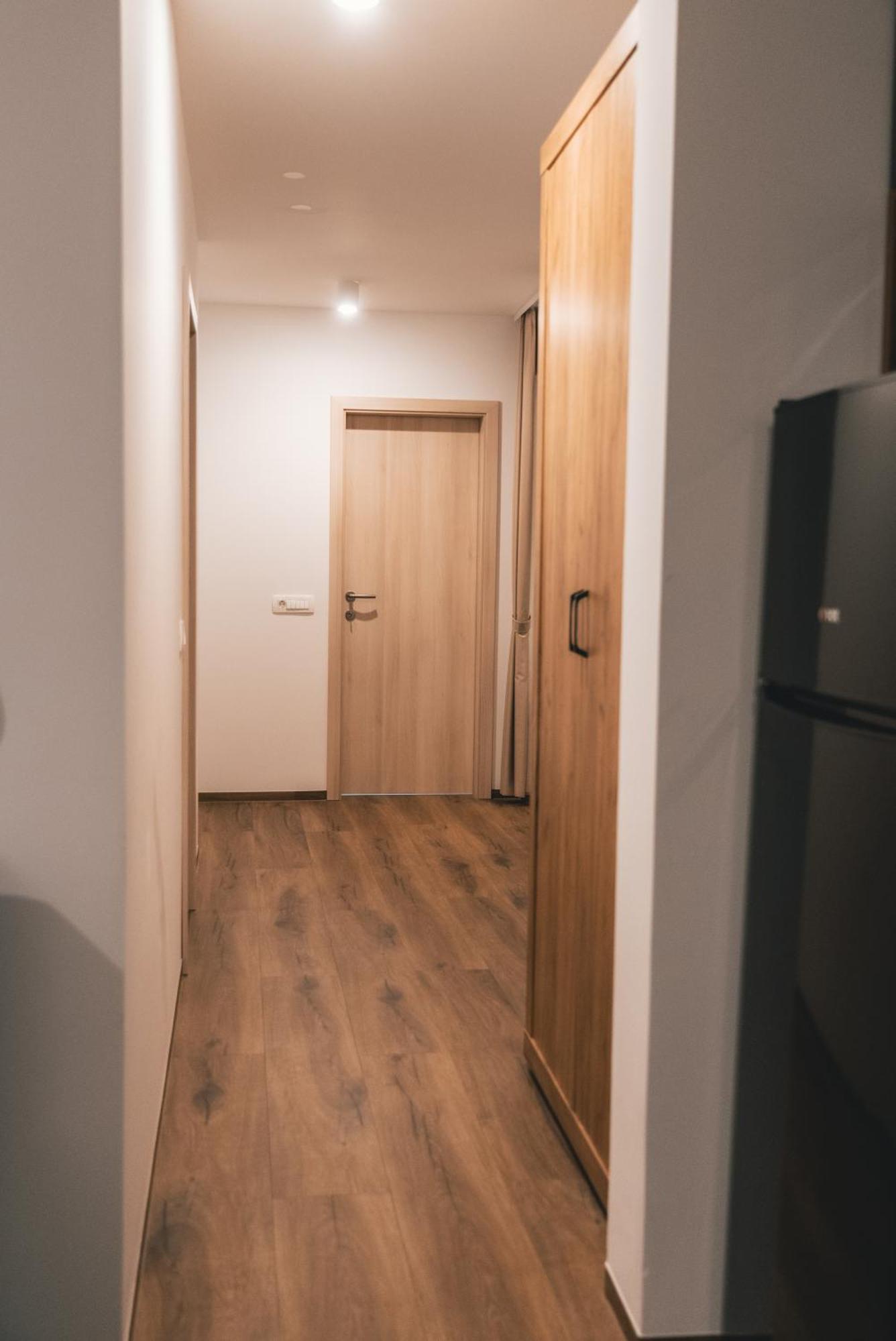 Podlipnik Apartments Kranjska Gora Eksteriør billede