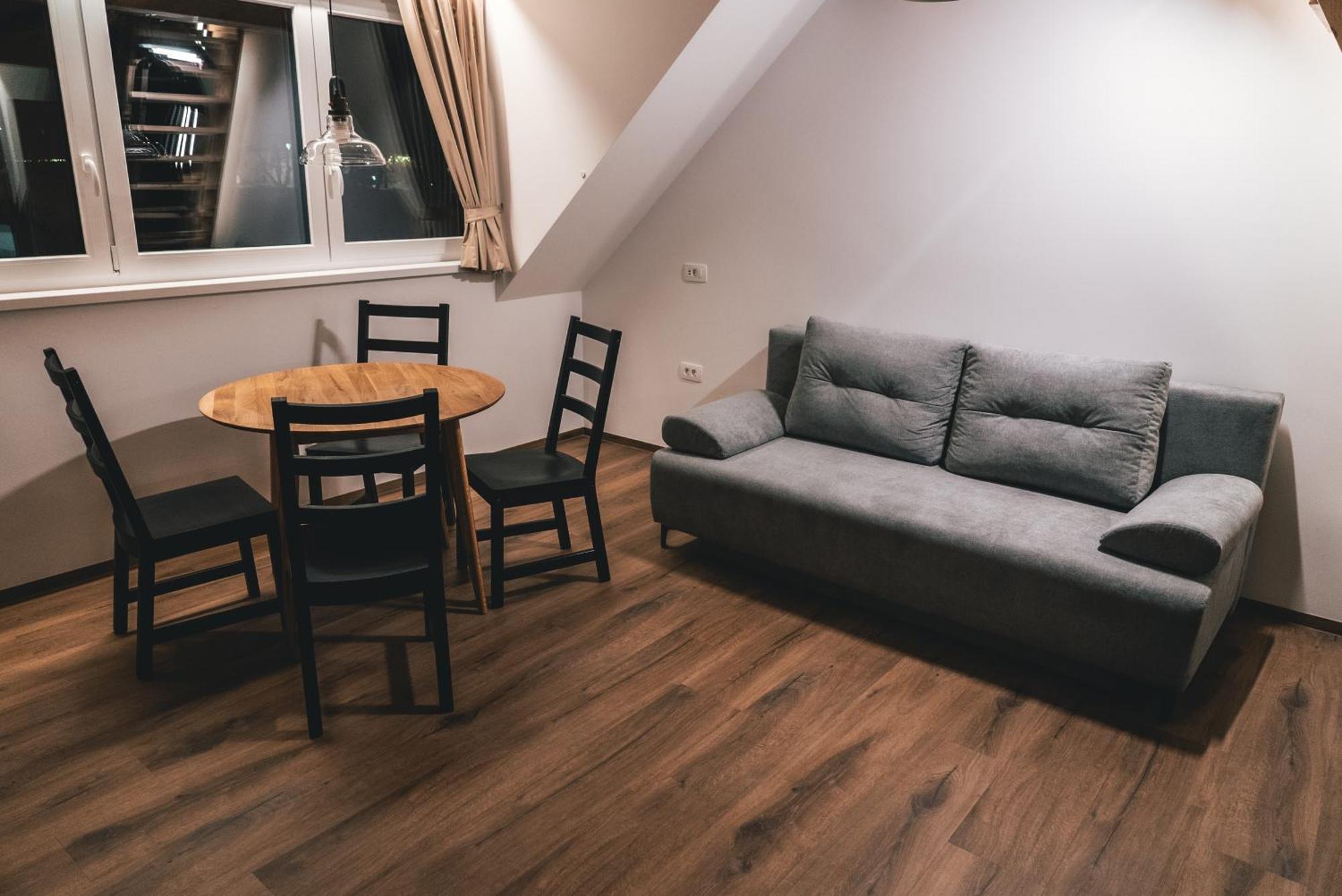 Podlipnik Apartments Kranjska Gora Eksteriør billede