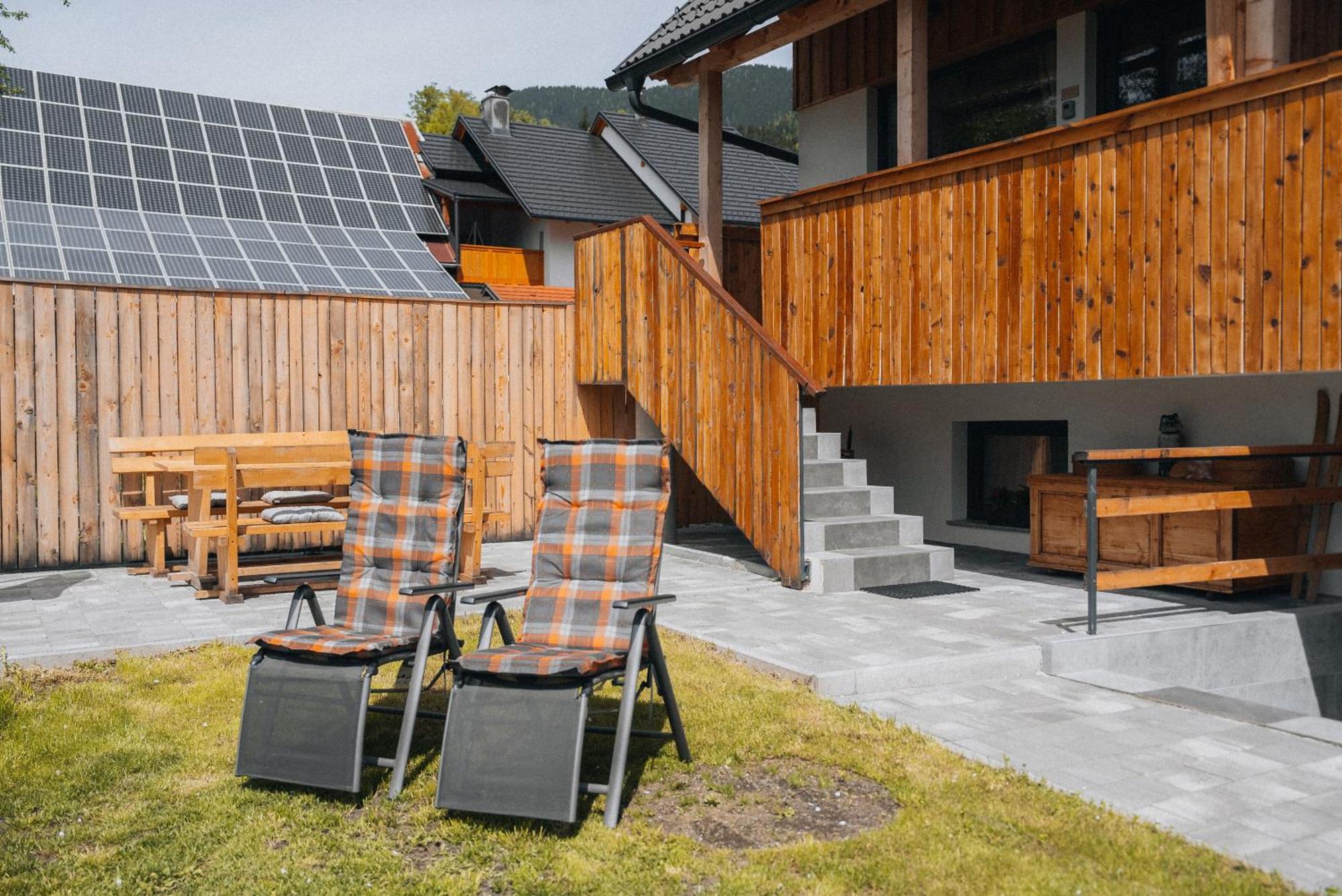 Podlipnik Apartments Kranjska Gora Eksteriør billede