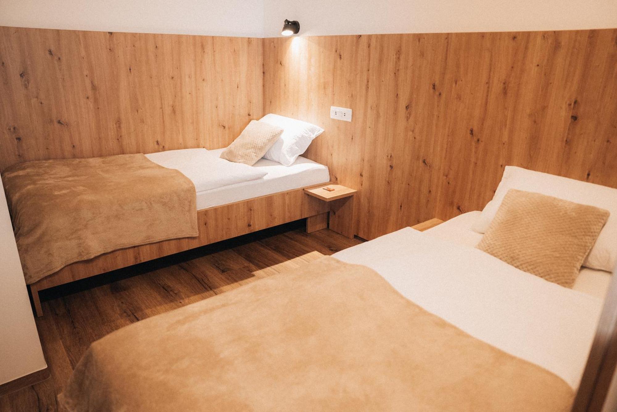 Podlipnik Apartments Kranjska Gora Eksteriør billede