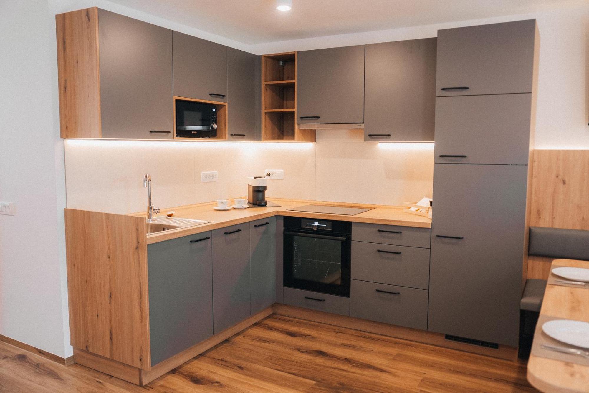 Podlipnik Apartments Kranjska Gora Eksteriør billede