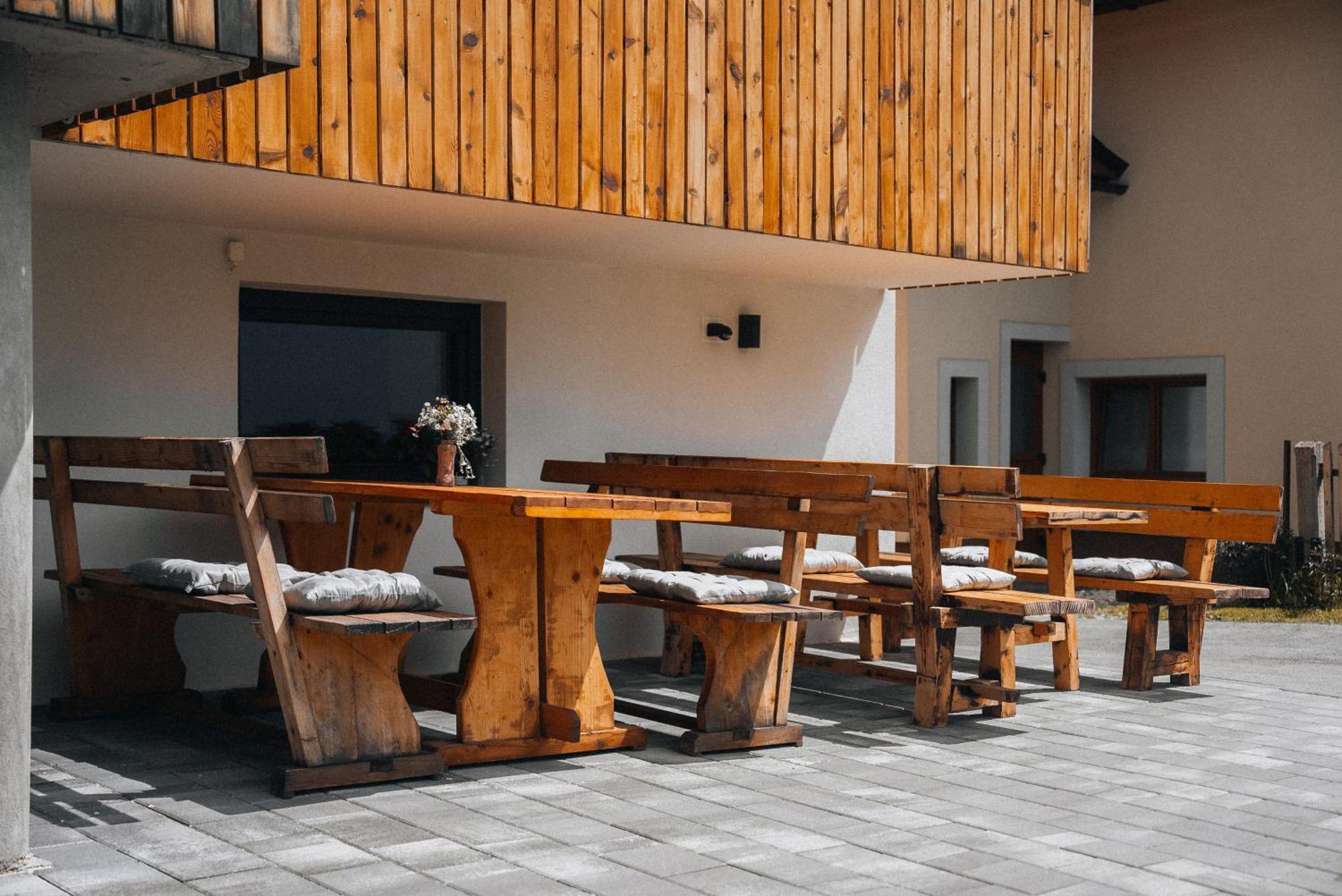 Podlipnik Apartments Kranjska Gora Eksteriør billede
