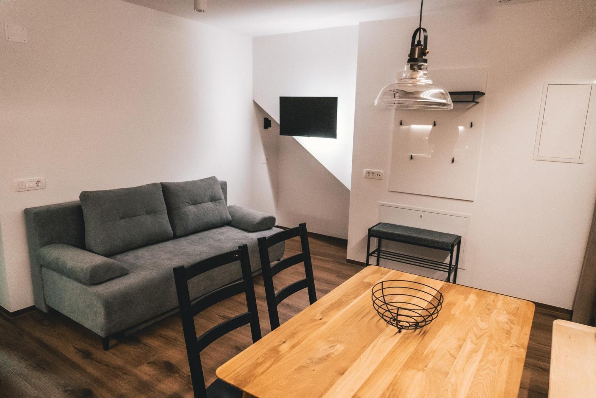 Podlipnik Apartments Kranjska Gora Eksteriør billede