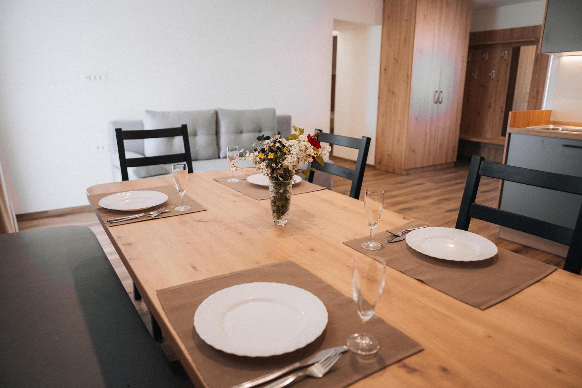 Podlipnik Apartments Kranjska Gora Eksteriør billede