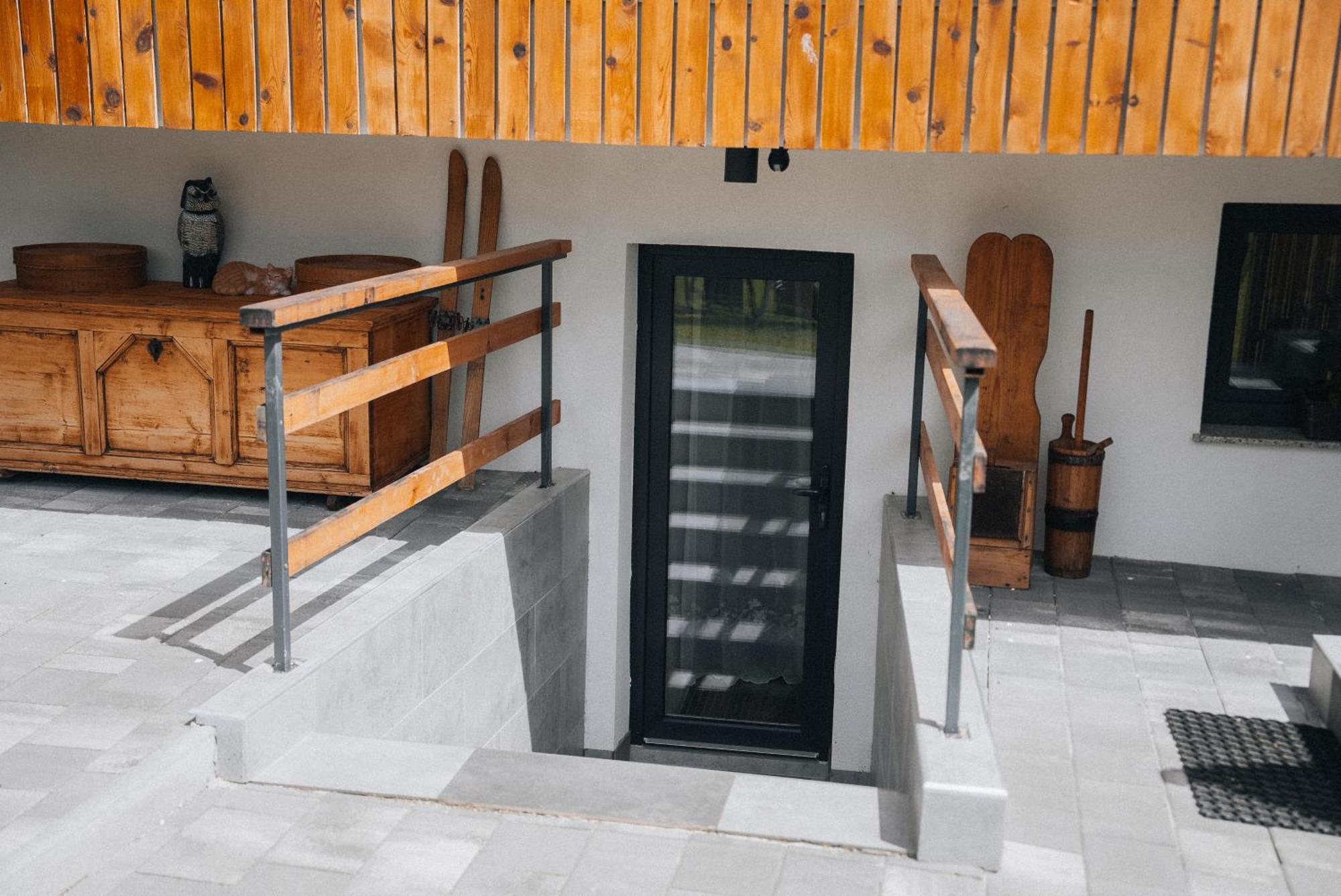 Podlipnik Apartments Kranjska Gora Eksteriør billede