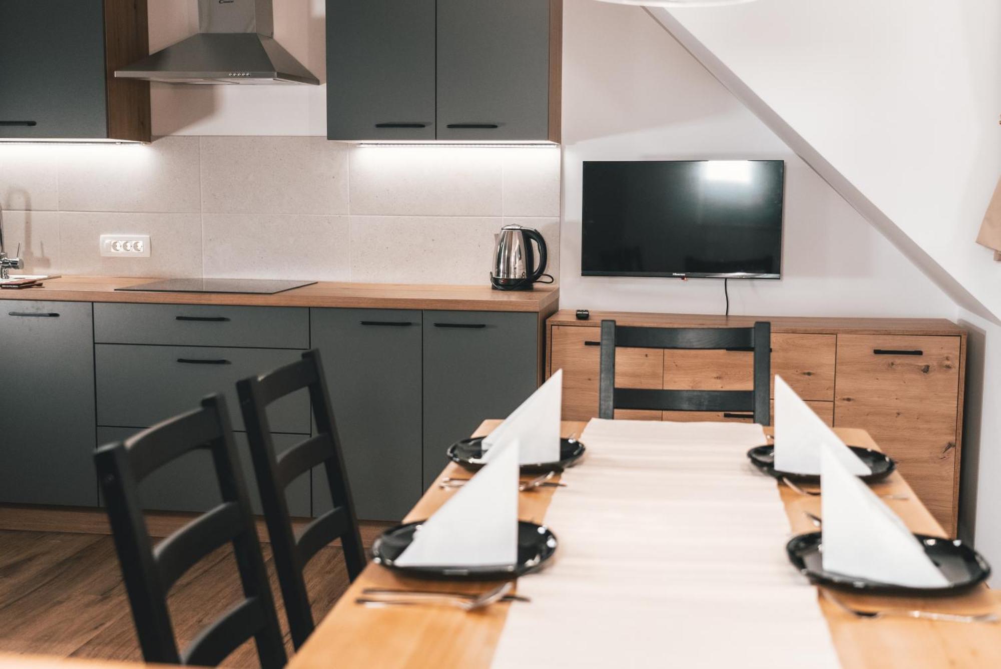 Podlipnik Apartments Kranjska Gora Eksteriør billede