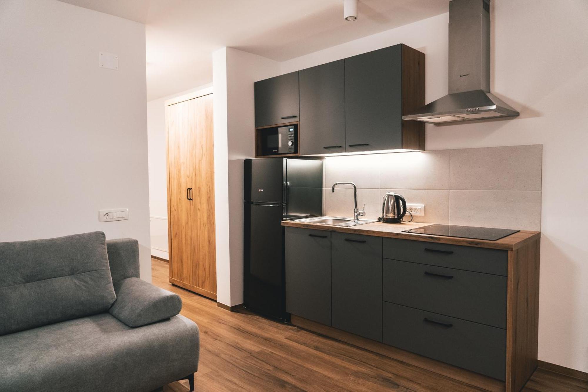 Podlipnik Apartments Kranjska Gora Eksteriør billede