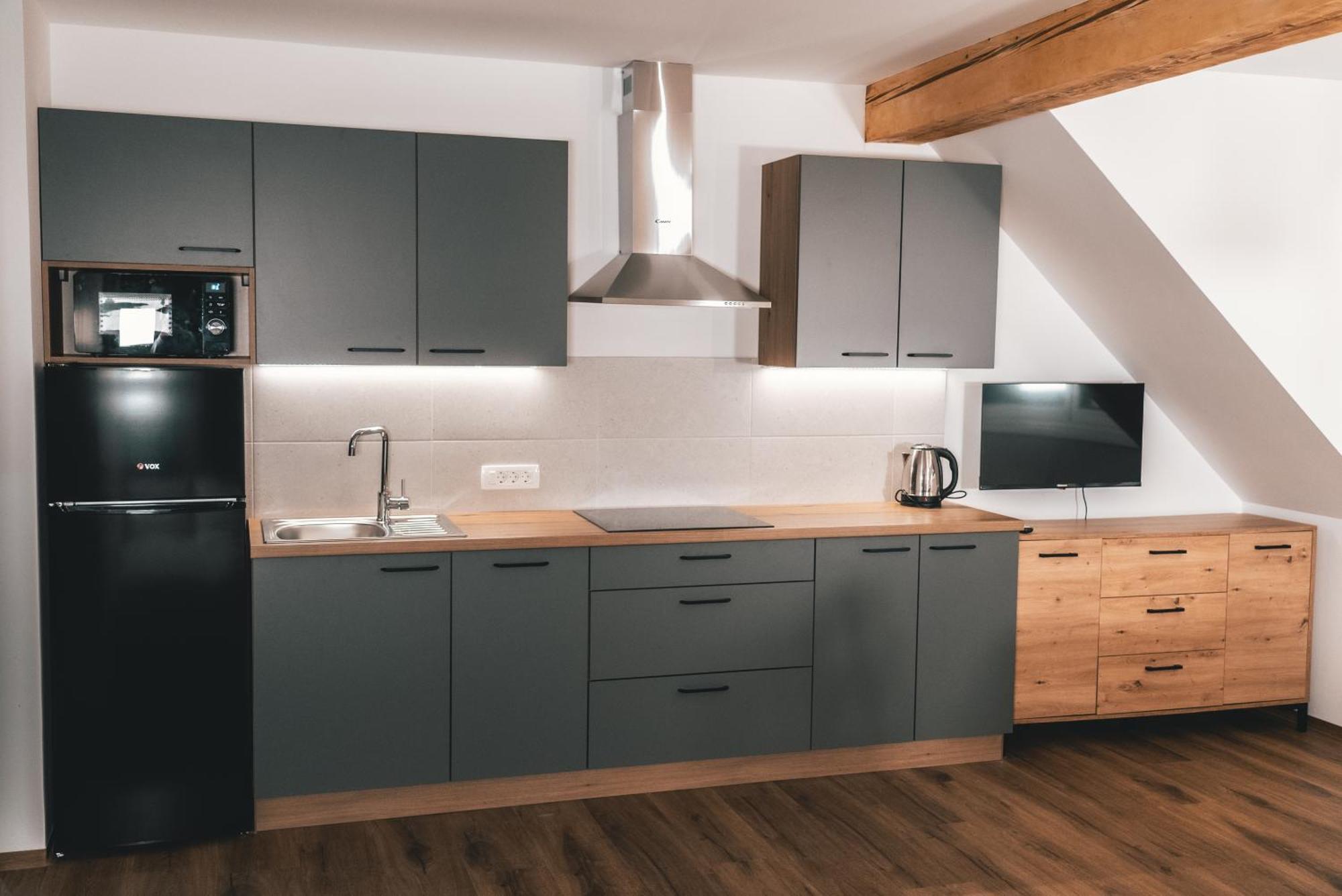 Podlipnik Apartments Kranjska Gora Eksteriør billede
