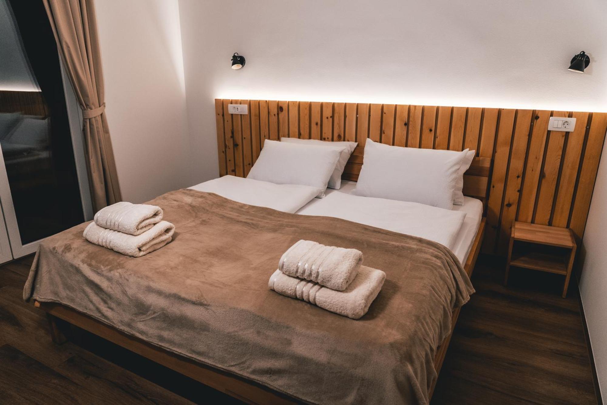 Podlipnik Apartments Kranjska Gora Eksteriør billede
