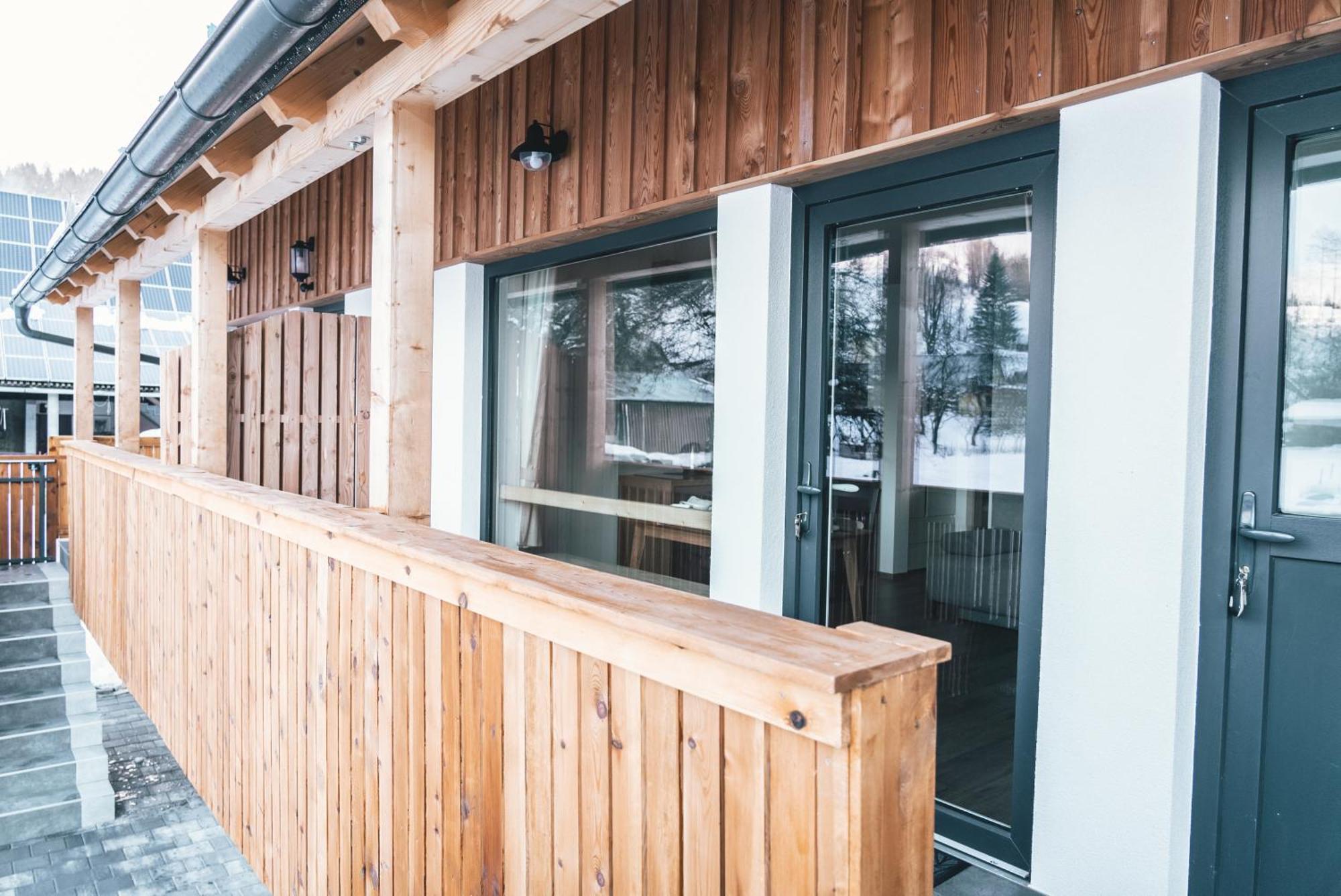 Podlipnik Apartments Kranjska Gora Eksteriør billede